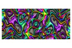 Mug Sublimation Designs ,Abstract 3D Glossy Mugs Sublimation Product Image 4