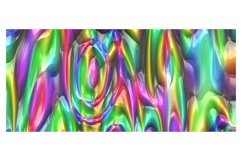 Mug Sublimation Designs ,Abstract 3D Glossy Mugs Sublimation Product Image 2