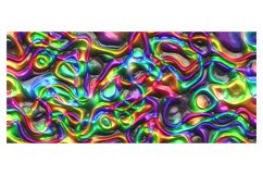 3D Mug Sublimation Designs , Abstract 3D Gel Sublimation Mug Product Image 4