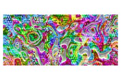 Mug Sublimation Designs , Abstract Sublimation Mug Product Image 2