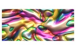 3D Mug Sublimation Designs , Abstract 3D Gel Sublimation Mug Product Image 2