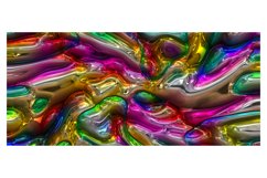 Mug Sublimation Designs ,Abstract 3D Glossy Mugs Sublimation Product Image 3