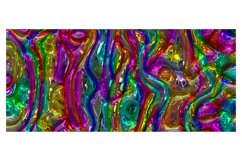 Mug Sublimation Designs ,Abstract 3D Glossy Mugs Sublimation Product Image 4