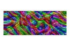 Mug Sublimation Designs ,Abstract 3D Glossy Mugs Sublimation Product Image 4