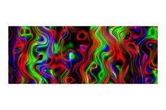 Mug Sublimation Designs ,Abstract Liquid Lines Mugs Product Image 4