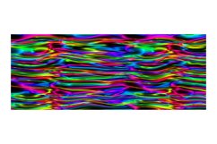 Mug Sublimation Designs ,Abstract Liquid Lines Mugs Product Image 3