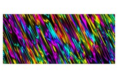 Mug Sublimation Designs ,Abstract Neon Design Mug Bundle Product Image 4