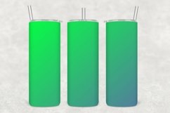 Malachite Tumbler Wrap Sublimation Product Image 1