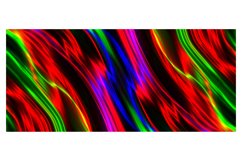 Mug Sublimation Designs ,Abstract Neon Design Mug Bundle Product Image 3