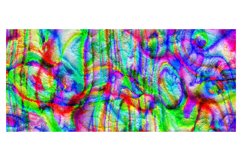 Mug Sublimation Designs ,Abstract Watercolor Emboss Mugs Product Image 3