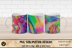 Mug Sublimation Designs Abstract Embossment Mugs Sublimation Product Image 1