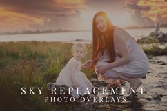 Sky Replacement Photo Overlays Product Image 1