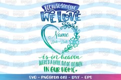 Valentines-because someone we love is in svg Product Image 1