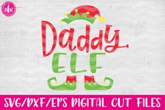 Elf Family Bundle - SVG, DXF, EPS Cut Files Product Image 4