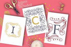 15 Flourish Frames Collection Product Image 5