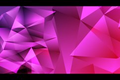 Light Leak Polygonal Background Texture Product Image 7