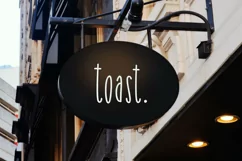 Gentle Giant Condensed Font - Free Font of The Week Product Image 3
