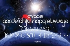 Web Font Combath Product Image 5