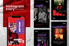 Instagram Story Template Product Image 1