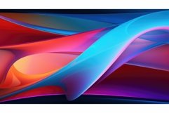 abstract shape futuristic background Product Image 1