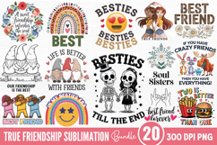 True Friendship Sublimation Bundl Product Image 1