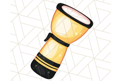 Camping Animals PNG, Forest Critters Campfire Clipart Product Image 5