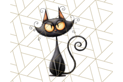 Spooky Sweet Halloween Candy PNG Clipart Product Image 5