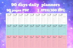 best simplest Daily planner freebie 33,free planners Product Image 2