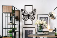 svg file &quot;Butterfly&quot; is designed to be cut or print Product Image 2