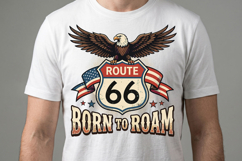 America T-shirt Design Product Image 2