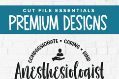 Anesthesiologist svg, anesthesiology svg with unisex design Product Image 4