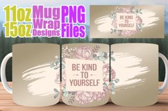 Happy dreams 11oz 15oz sublimation wrap, Quote Product Image 1