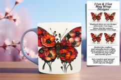 Springtime Flutter Mug Showcase Product Image 1