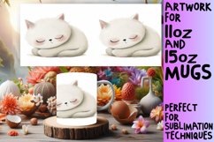 Floral Fantasy on 11oz/15oz Mugs Product Image 1