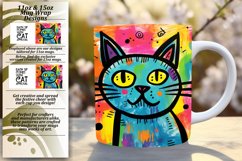 Sassy Sublimation: The Ultimate Mug Wrap Product Image 1