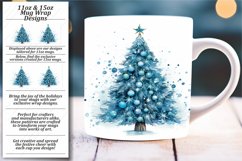 The Magic of the Holidays in Your Hands: Mug Wrap Product Image 1