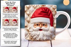 Sublimation Joy: 3D Inflated Puff Mug Mastery Product Image 1