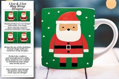 Festive Tidings Mug Art: 11oz &amp; 15oz Product Image 1
