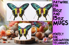 Graceful Mug Artistry Product Image 1