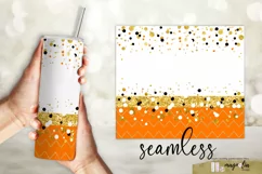 add your own text graduation orange tumbler png Product Image 2