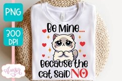 Funny Valentine sublimation, Anti Valentine&#039;s day PNG Product Image 2