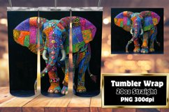 Playful Pet Portrait Sublimation Product Image 1