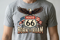 America T-shirt Design Product Image 3