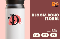 Bloom Boho Floral Product Image 1