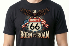 America T-shirt Design Product Image 1