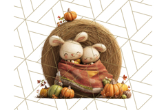 Scarecrow Festival Friends PNG Clipart Product Image 5