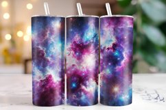 Galaxy Tumbler Wrap | Sublimation | Tumblers Product Image 1