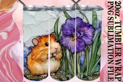 RADIANT GIFT 20oz TUMBLER WRAP, Animals Product Image 1