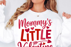 Valentine's Day Svg, Valentine Shirt Design Product Image 2