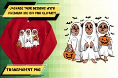 Fresh PNG Design for Sublimation Projects , Halloween Product Image 1